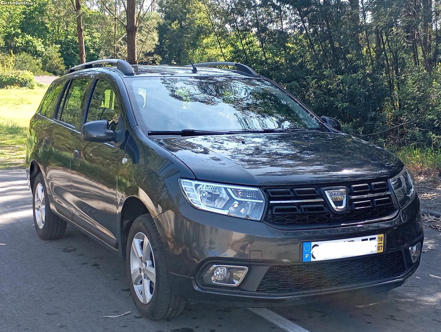 Dacia Logan MCV 1.5 DCI — fotografia 8