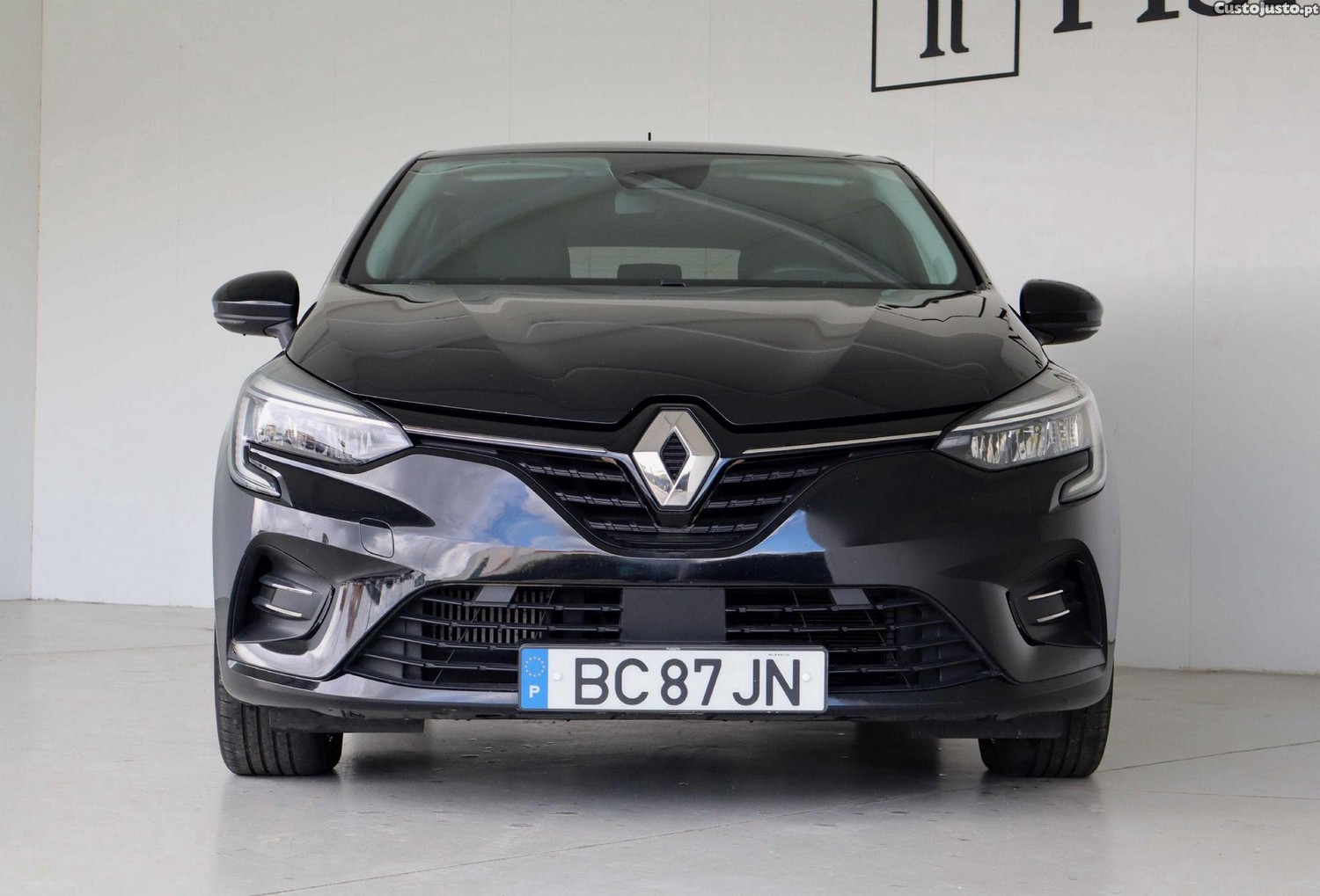 Renault Clio 1.0 TCe Evolution Bi-Fuel - 23 — photo 4