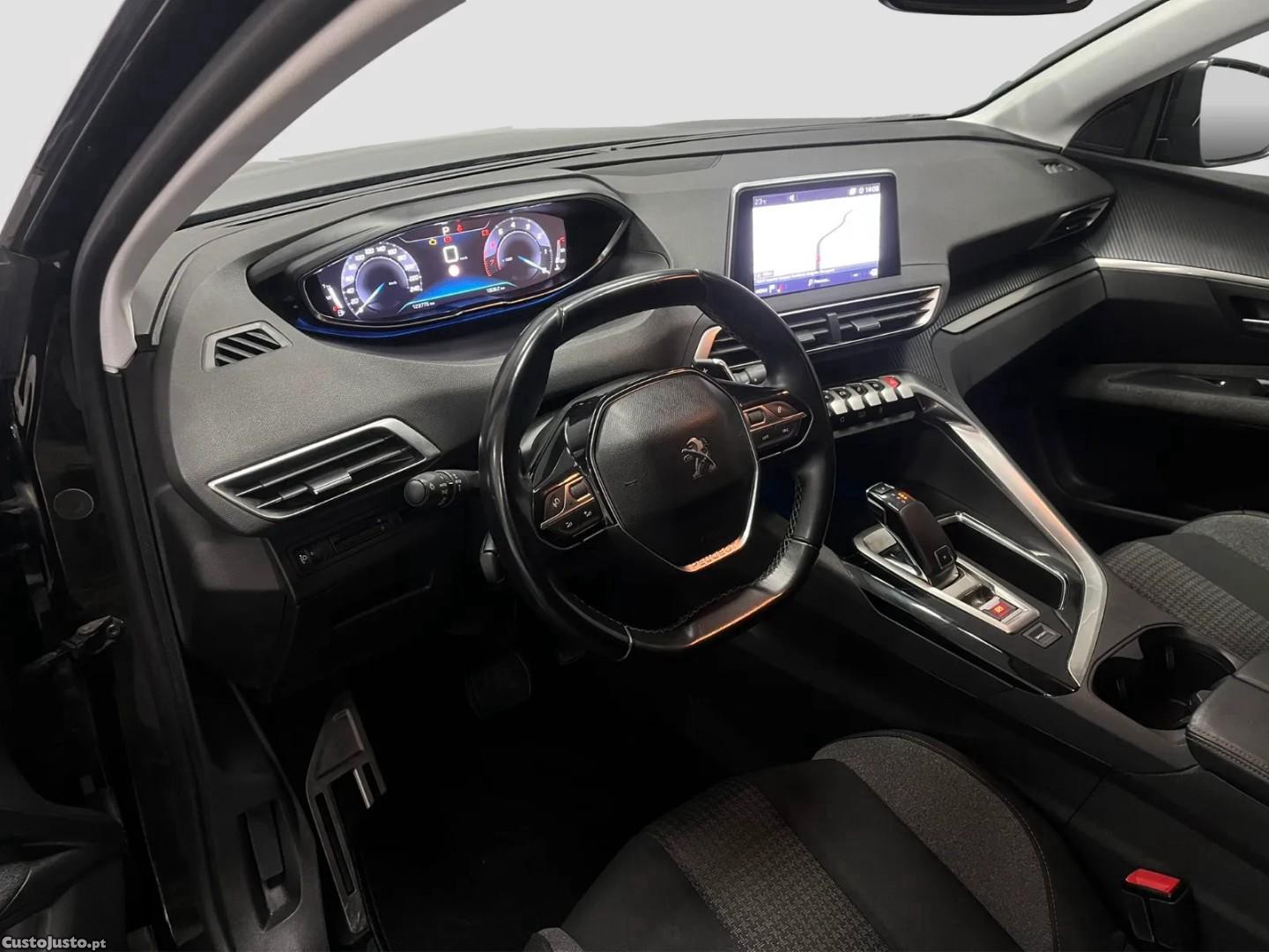 Peugeot 3008 Outro — fotografia 3