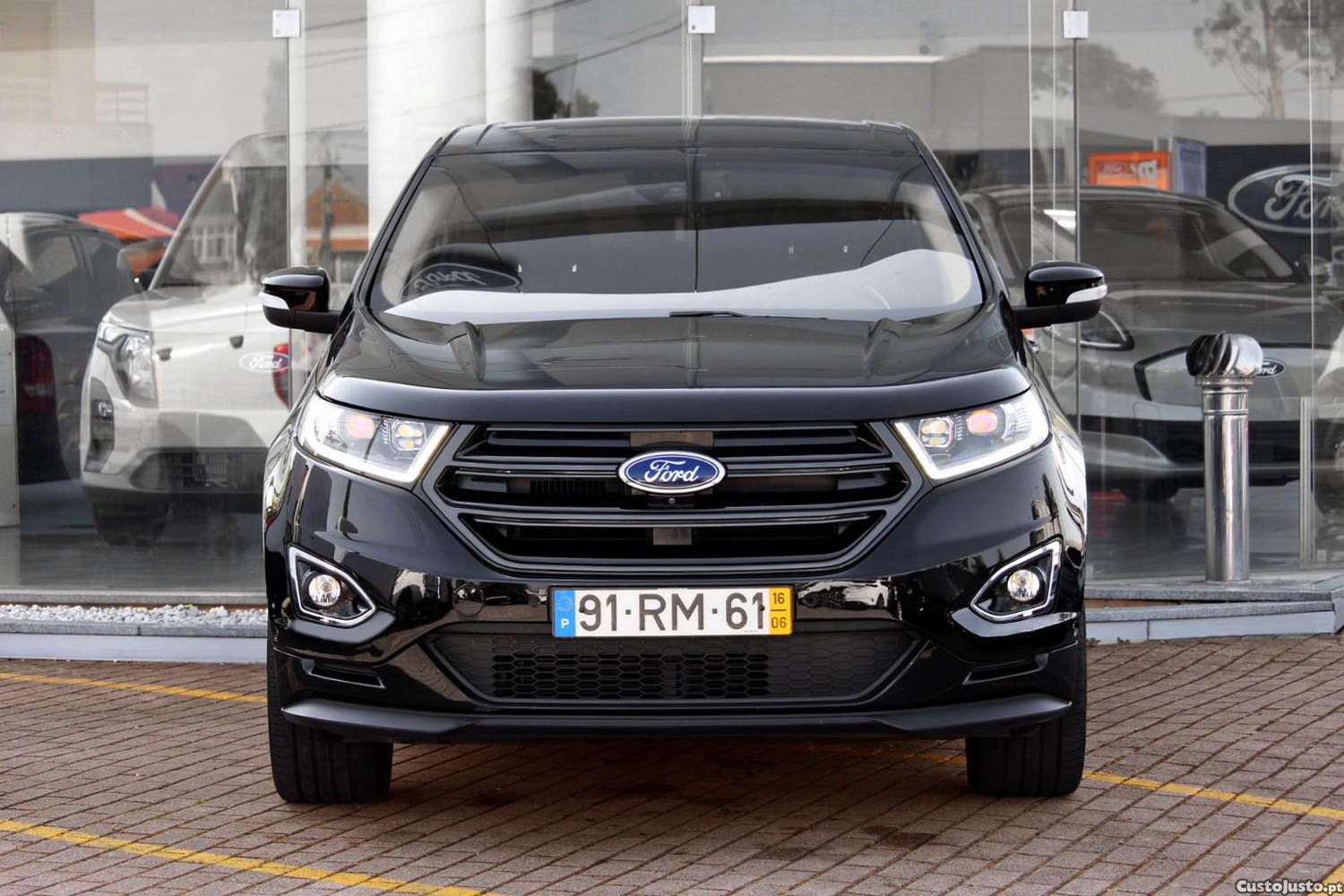 Ford Edge 2.0 TDCi Sport — fotografia 27