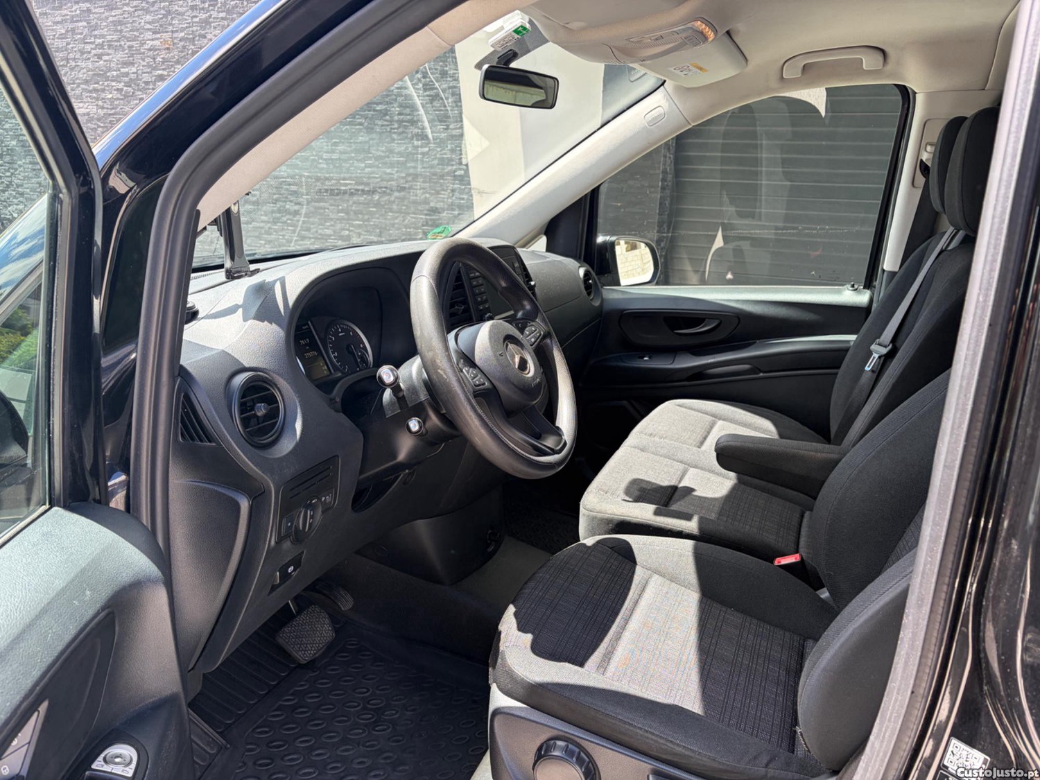 Mercedes-Benz Vito 116CDI 9 Lugares Extra-Longa — fotografia 4