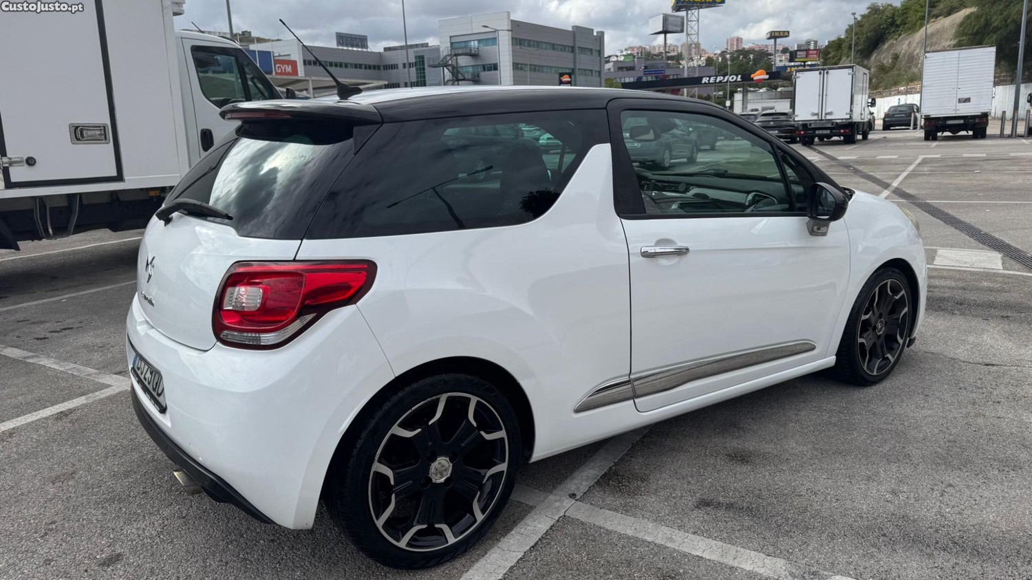 Citroën DS3 Sport Chic — fotografia 16