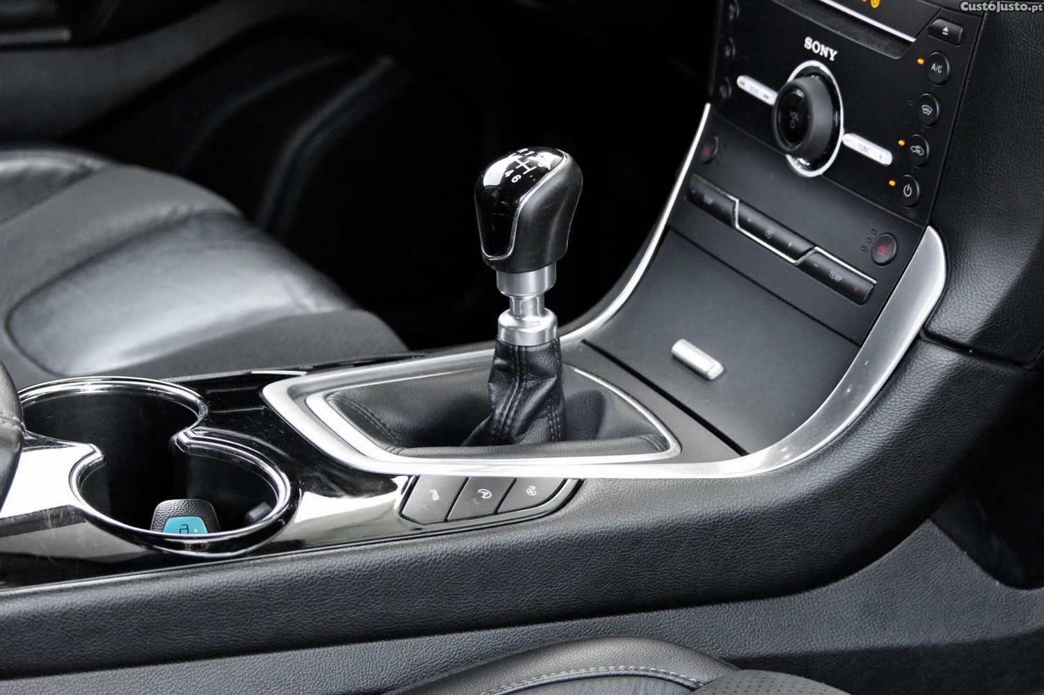 Ford Edge 2.0 TDCi Sport — fotografia 18