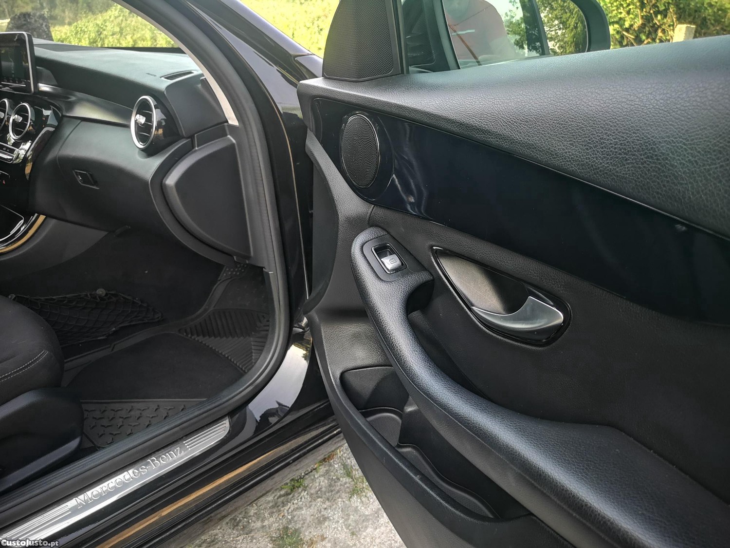 Mercedes-Benz C 180 CDI Station Bluetec 116cv - GPS - 170.000kms - "1.6cc Motor Mercedes" - C/ Garantia — fotografia 11