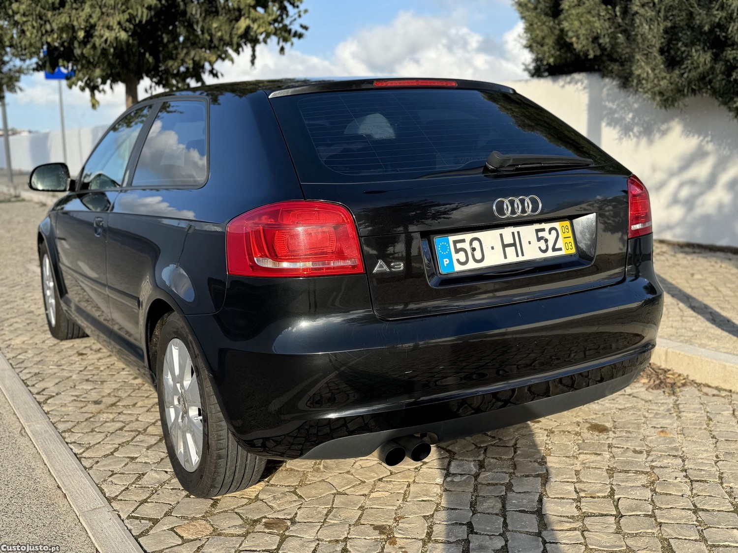 Audi A3 Hatchback — fotografia 6
