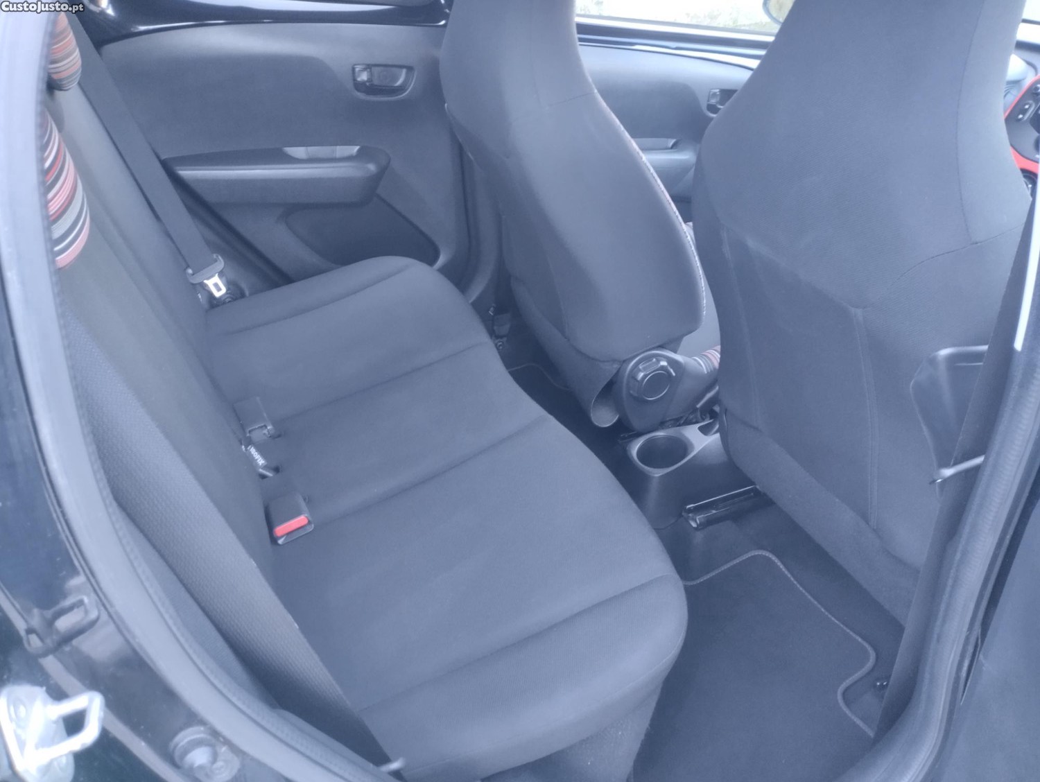 Citroën C1 AIRSCAPE 1.2 VTI 82cv FEEL EDDITION - NACIONAL - "SUPER PREÇO" - Cabrio - C/ GARANTIA — fotografia 13