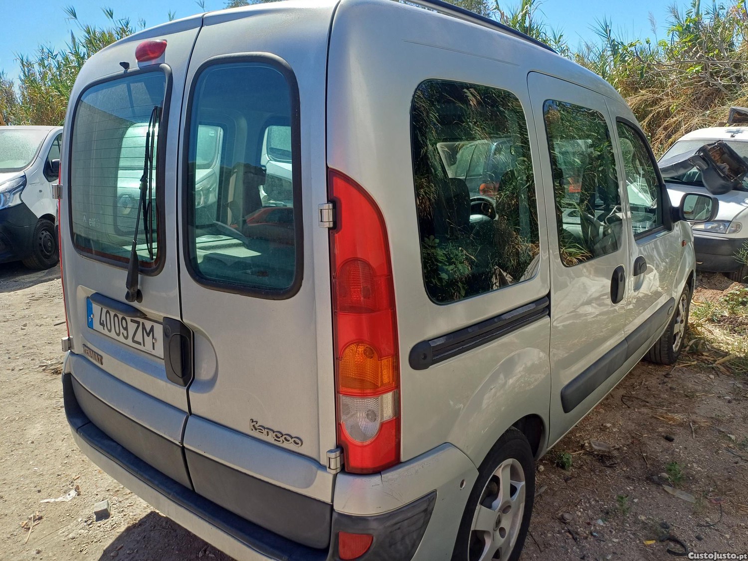Renault Kangoo 1.5 dci 5 lugares — fotografia 8