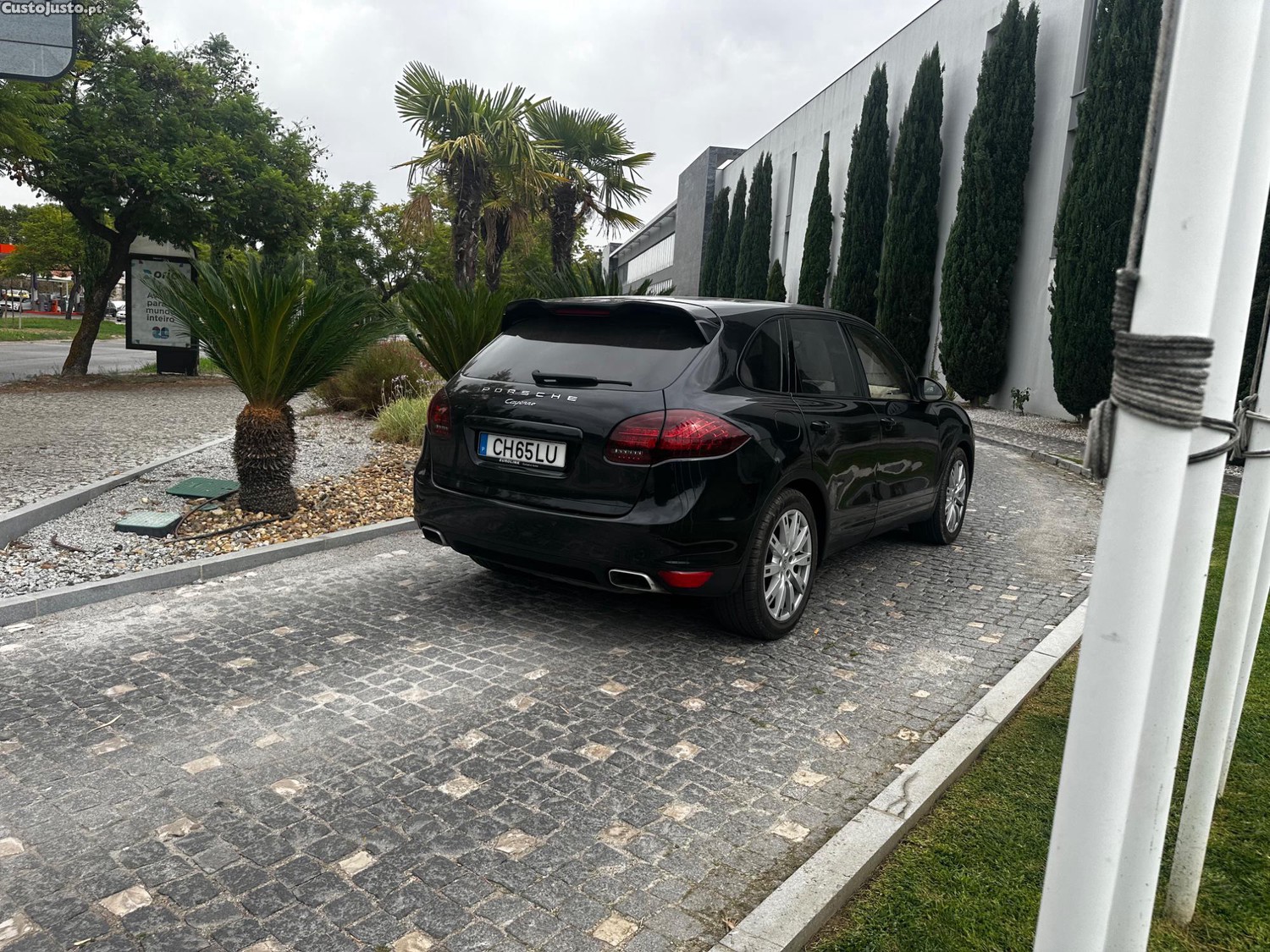 Porsche Cayenne 160kms - 13 — photo 4