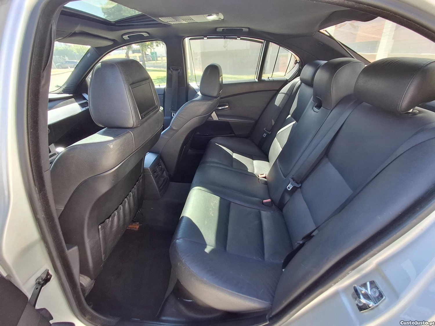 BMW 525 D 177cv — fotografia 5