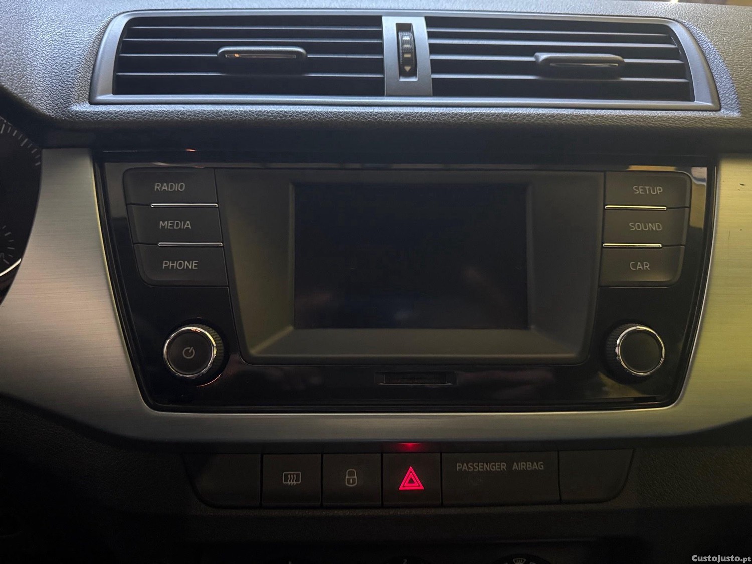 Skoda Fabia 1.0 — fotografia 4