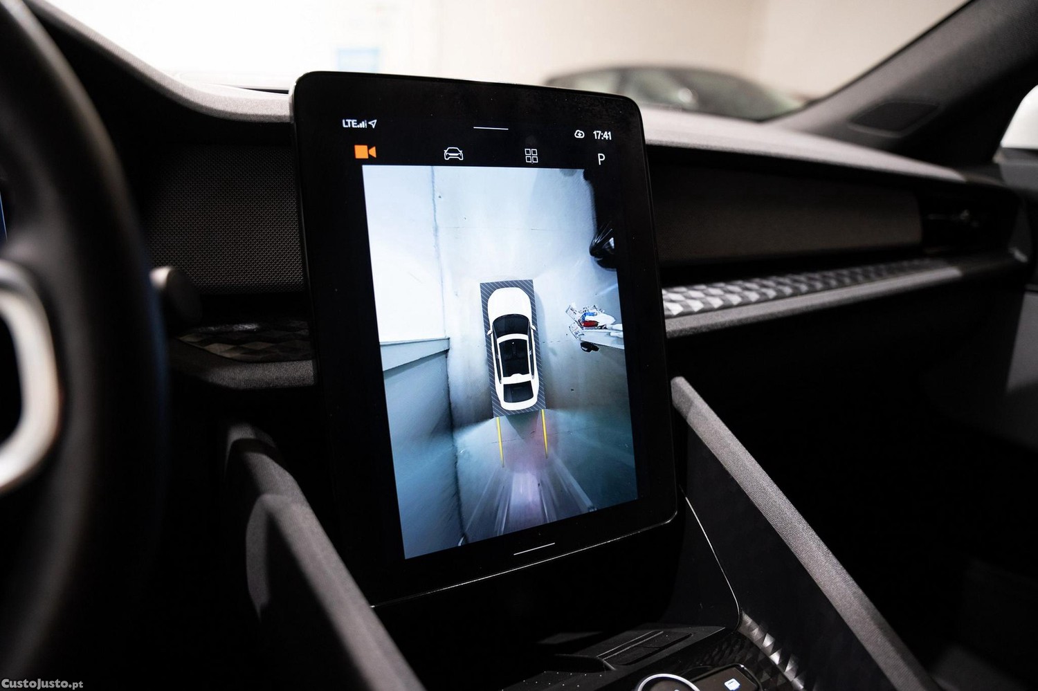 Polestar 2 Long Range 78 kWh — fotografia 11