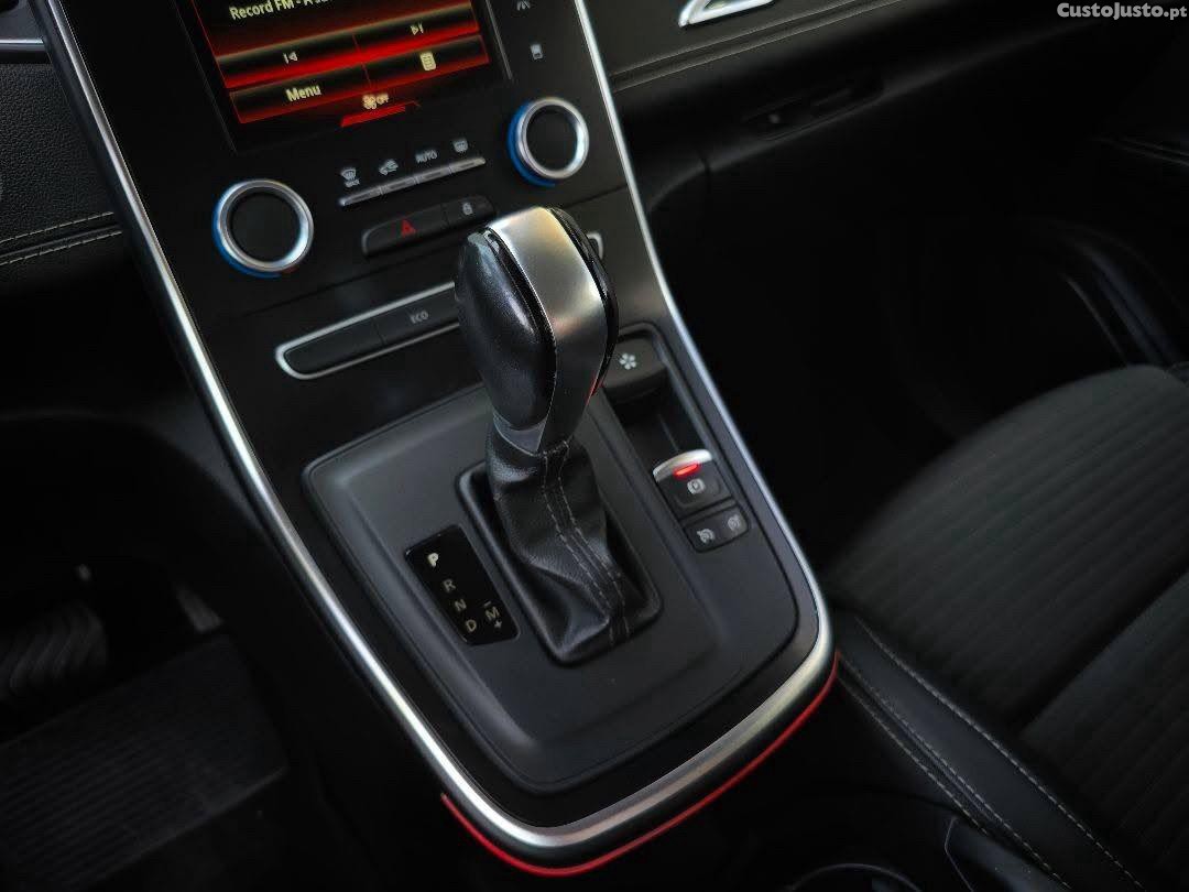 Renault Grand Scénic 1.5 dCi Intens EDC SS — fotografia 6