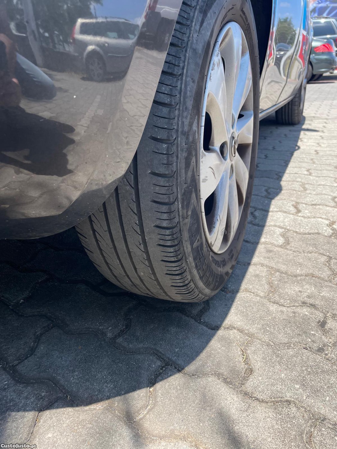 Opel Corsa E 1.3 CDTI EcoFlex 95 cv — fotografia 8
