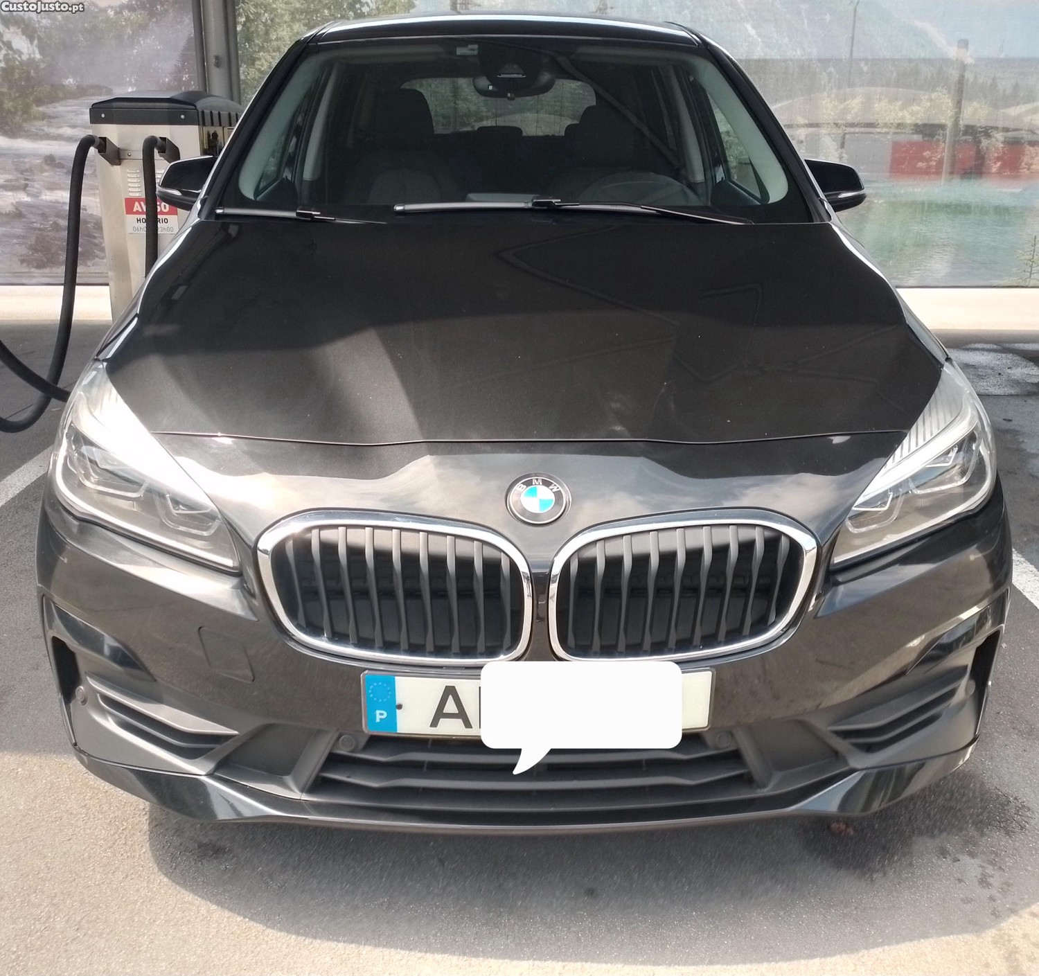 BMW 216 Gran Tourer 216I Advantage — fotografia 10