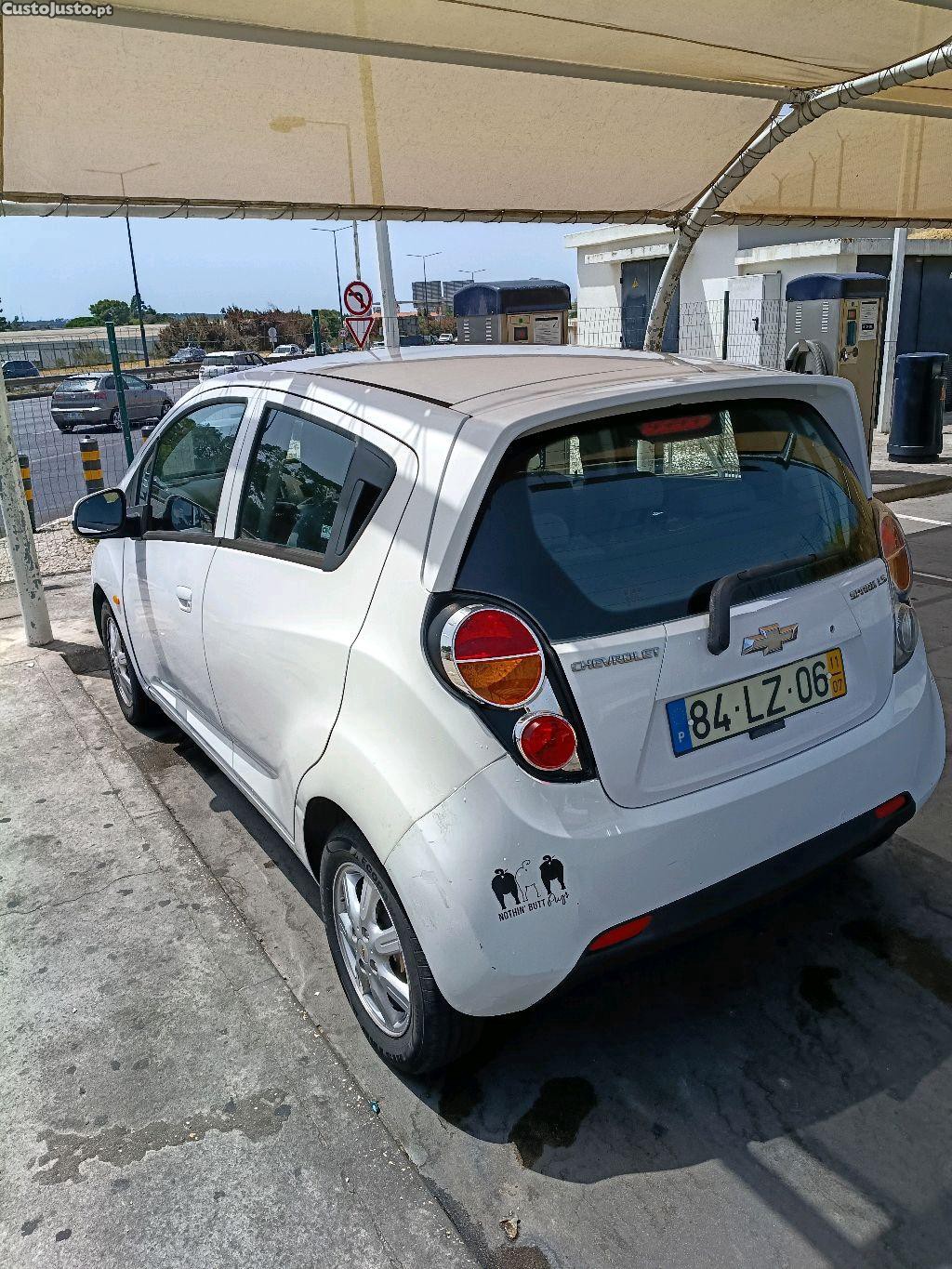 Chevrolet Spark LS — fotografia 9