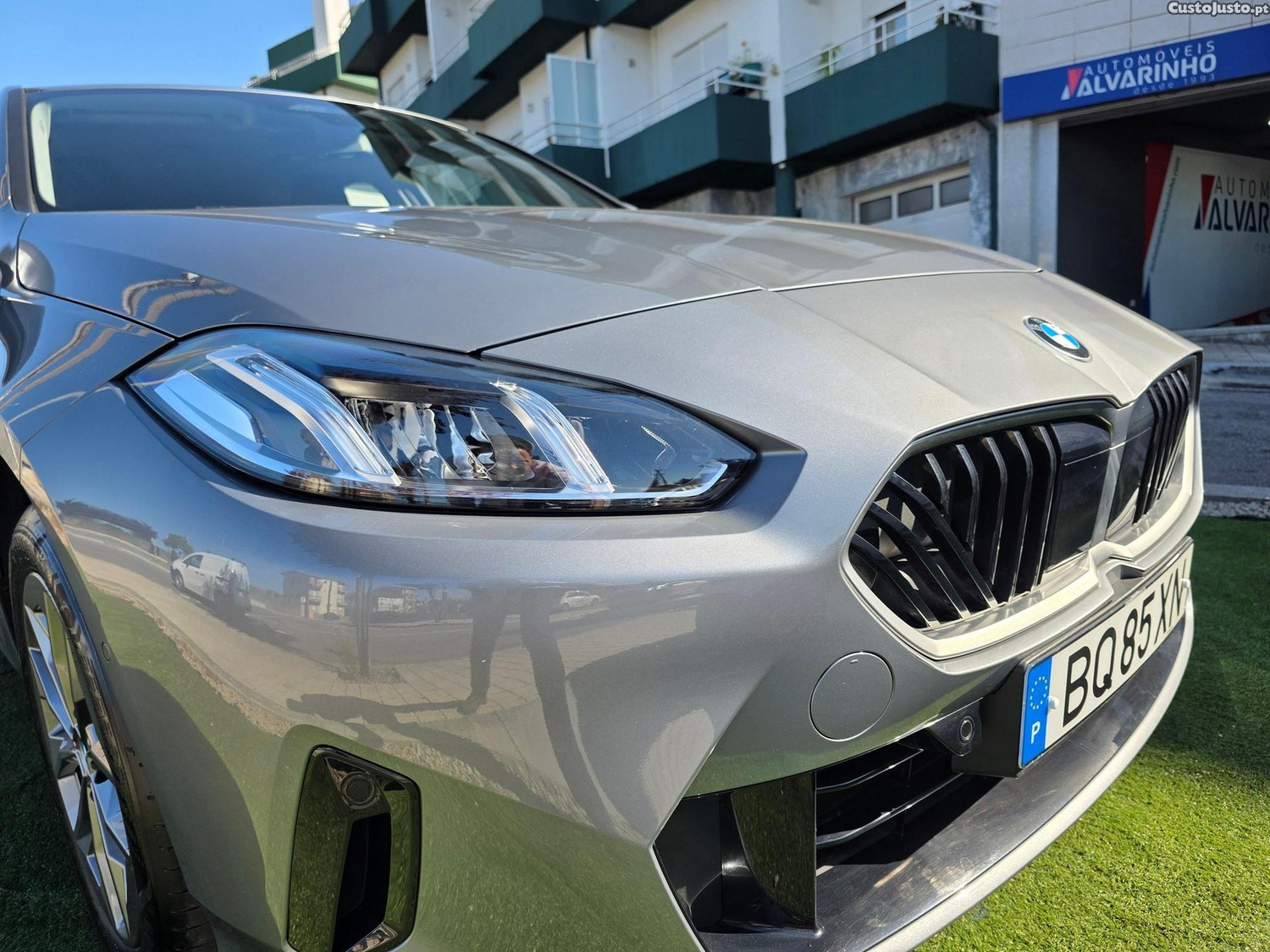 BMW 116 Standard — fotografia 23
