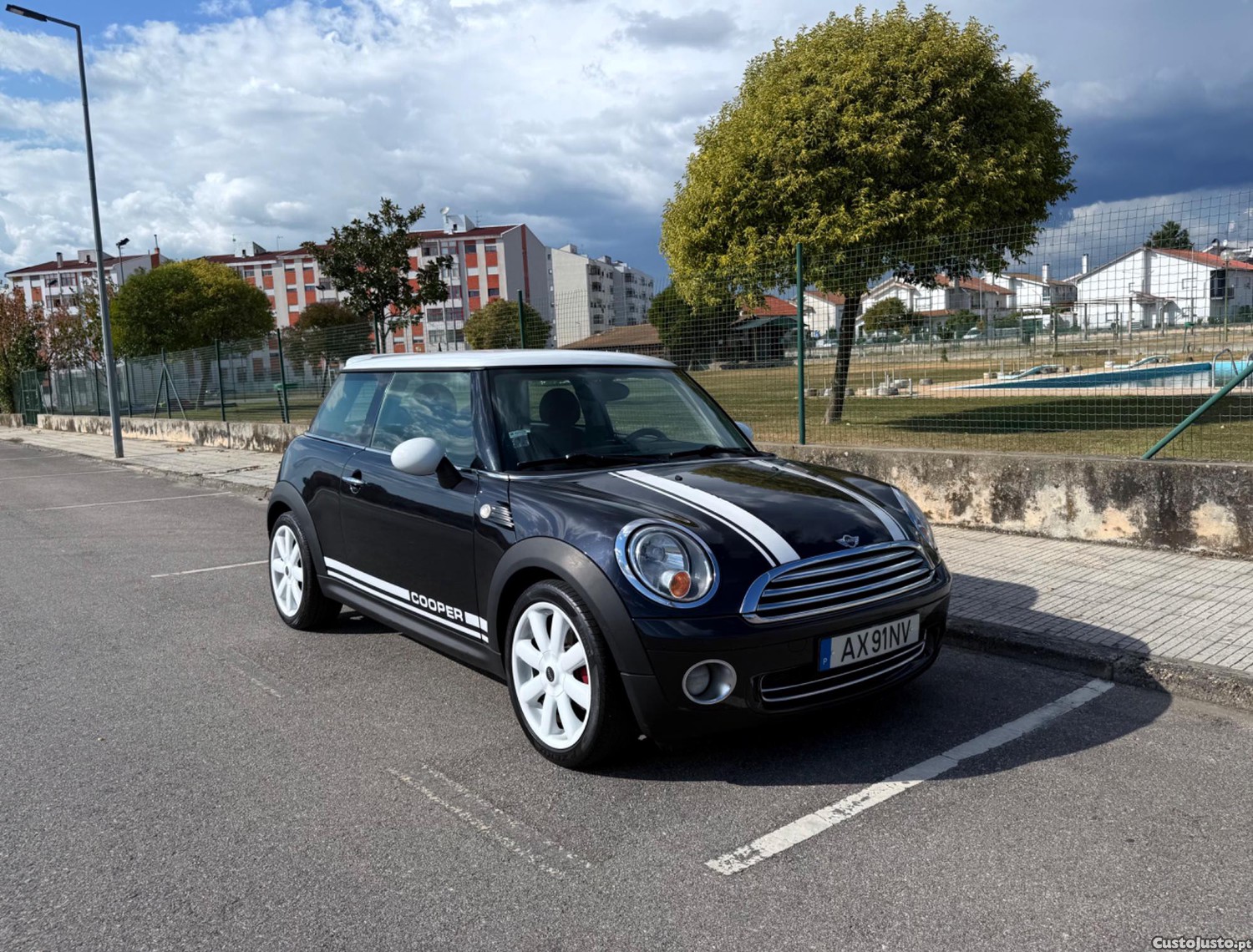 MINI Cooper D Sport R56 - 08 foto 4