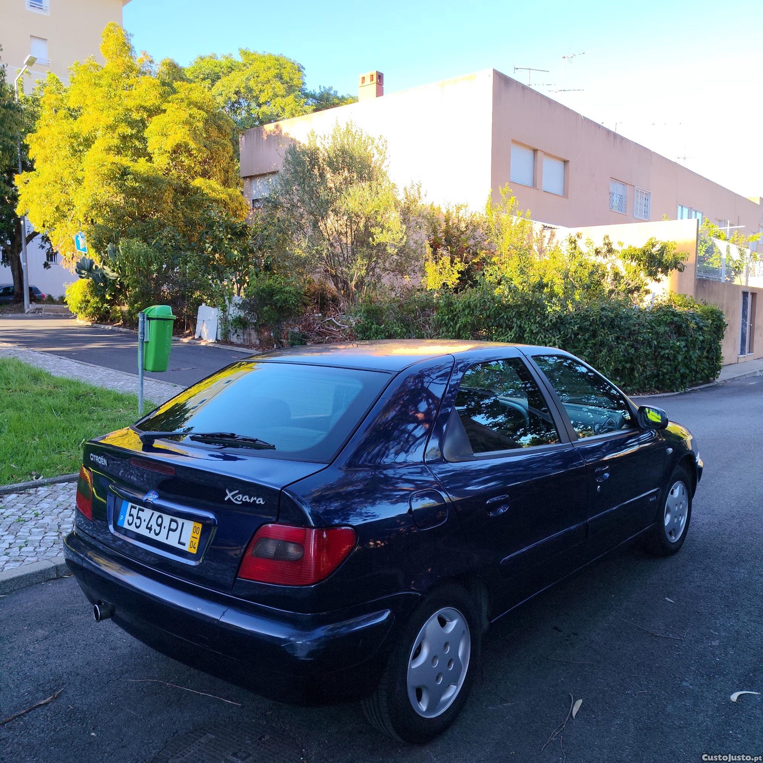 Citroën Xsara 1.9cc Turbo D diesel — photo 2
