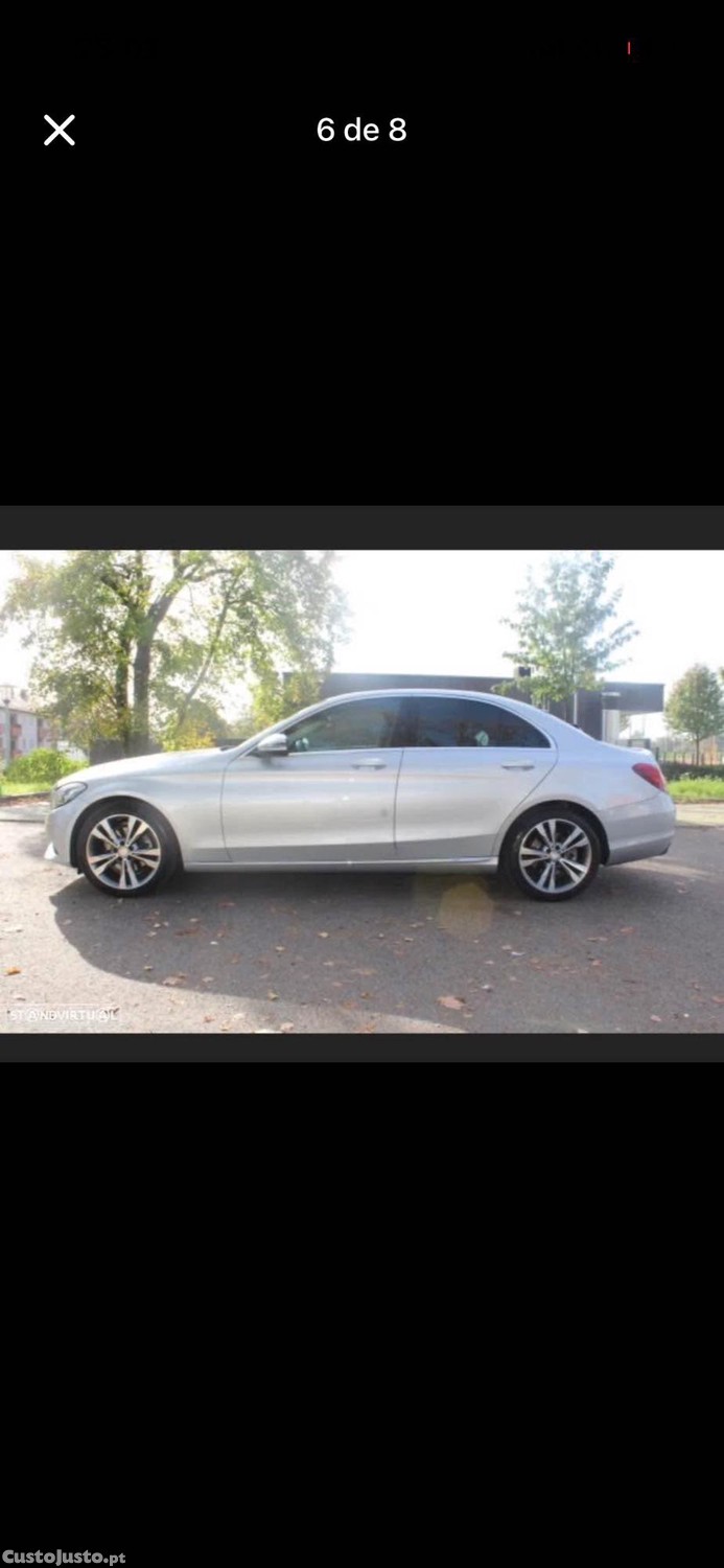 Mercedes-Benz C 220 Avantgard plus+ — fotografia 2
