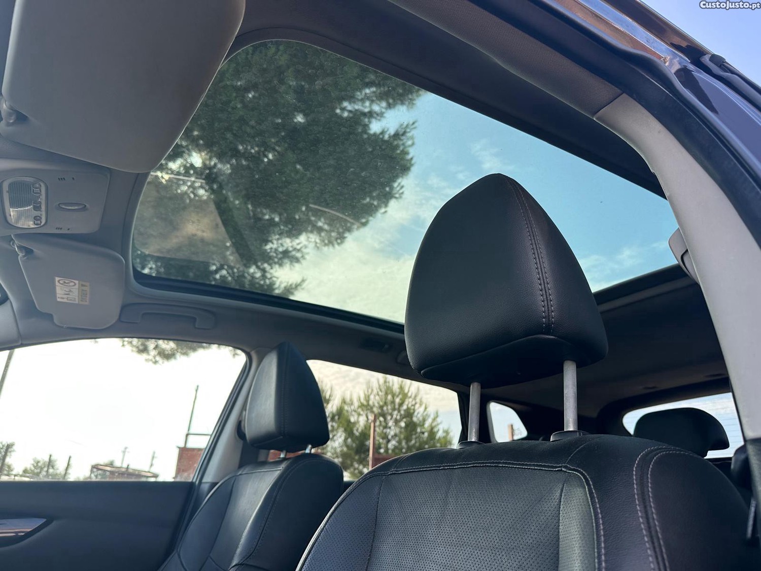 Nissan Qashqai Tekna Premium Pele — fotografia 4