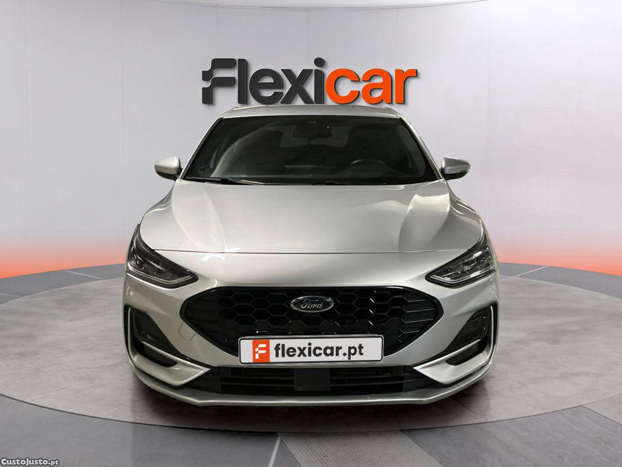 Ford Focus 1.0 EcoBoost MHEV ST-Line X — fotografia 17