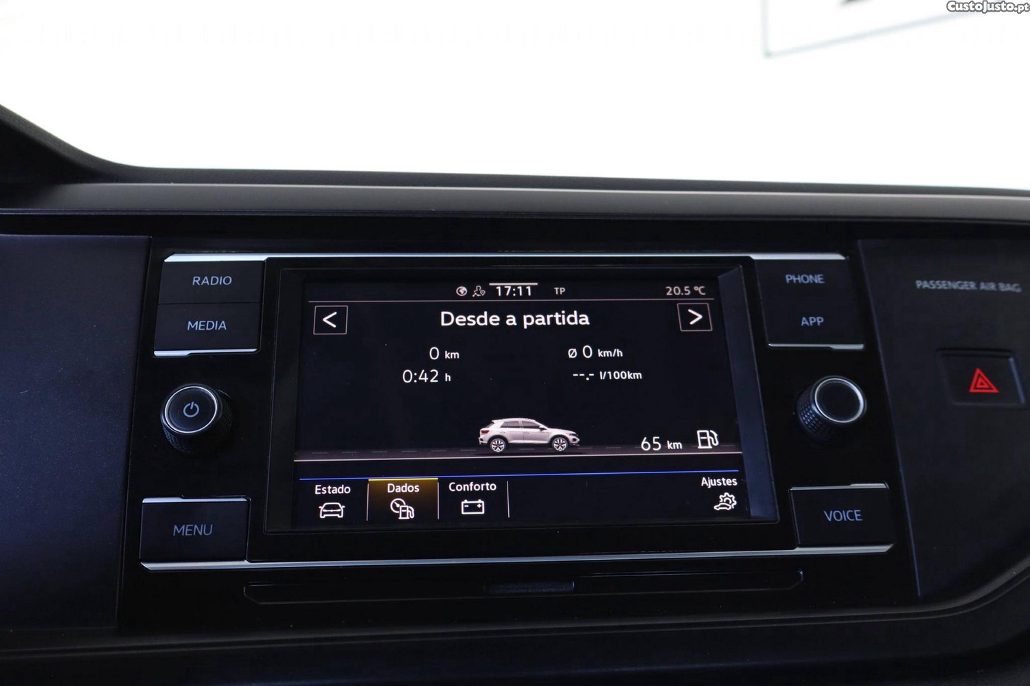 Volkswagen Taigo 1.0 TSI Life — fotografia 8