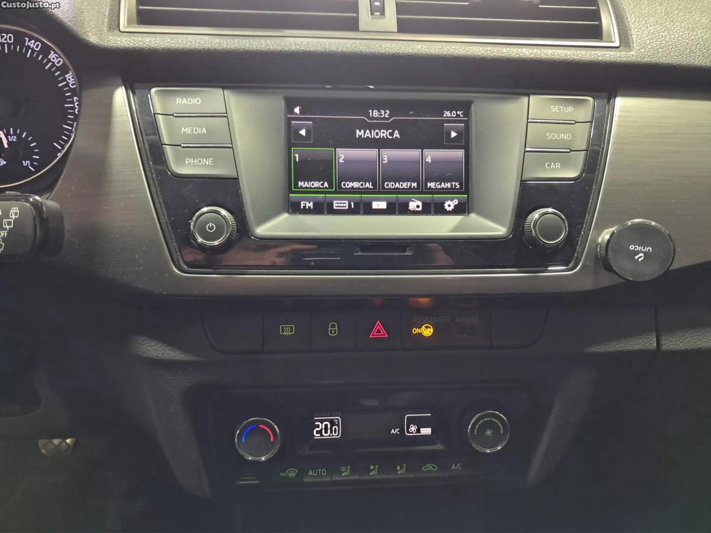 Skoda Fabia 1.4 TDi Ambition — fotografia 5