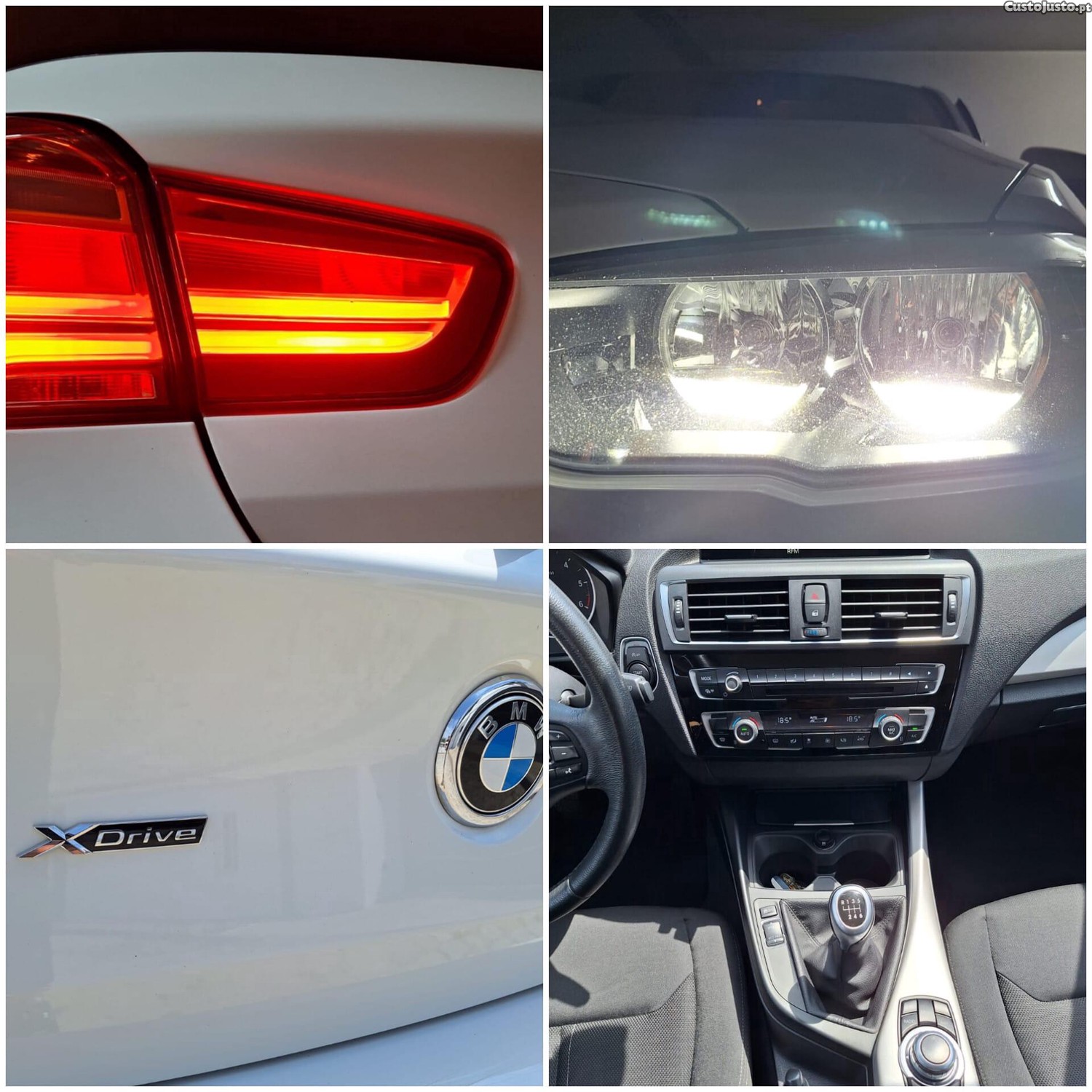 BMW 118 Xdrive 150cv - 17 foto 4
