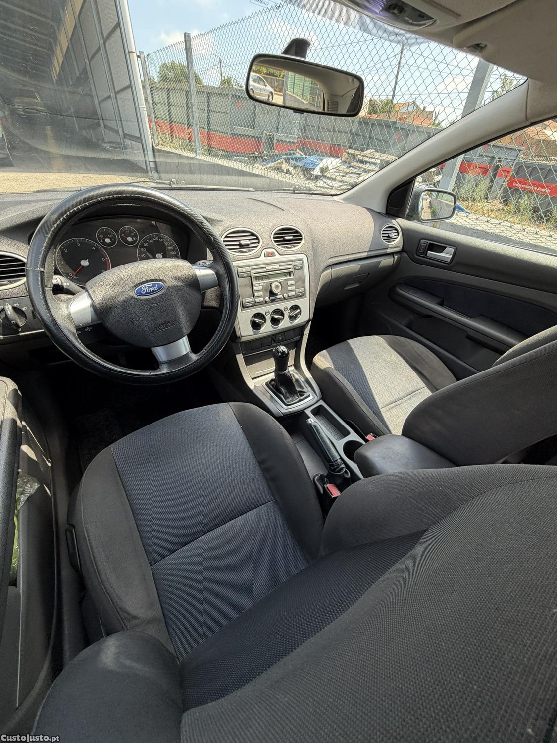 Ford Focus 1.6TdCi 110CV — fotografia 14