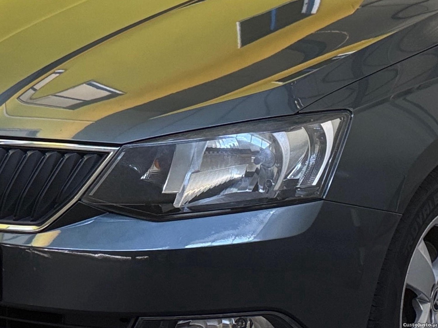 Skoda Fabia 1.0 — fotografia 8