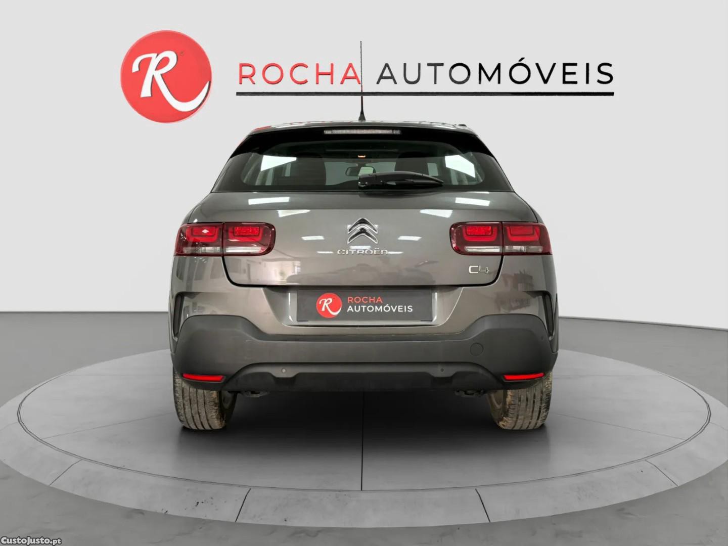 Citroën C4 1.2 PureTech Feel — fotografia 4