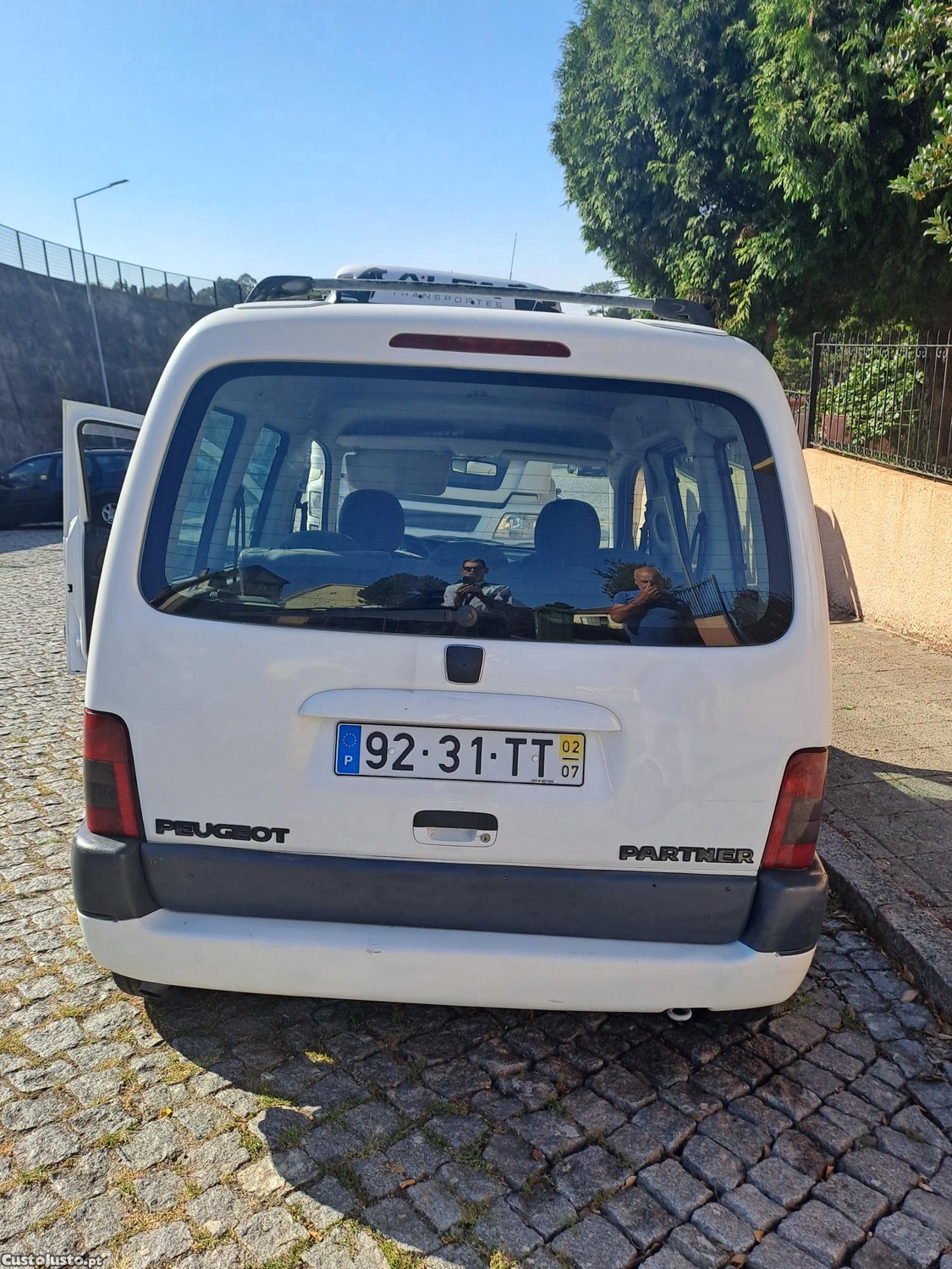 Peugeot Partner 2.0 HDI-5 Lugares — fotografia 6