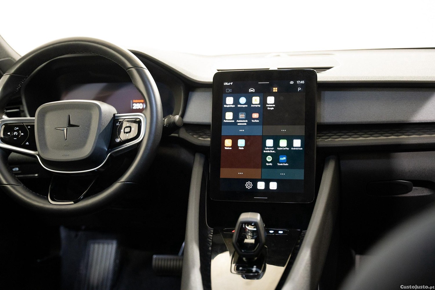Polestar 2 Long Range 78 kWh — fotografia 14