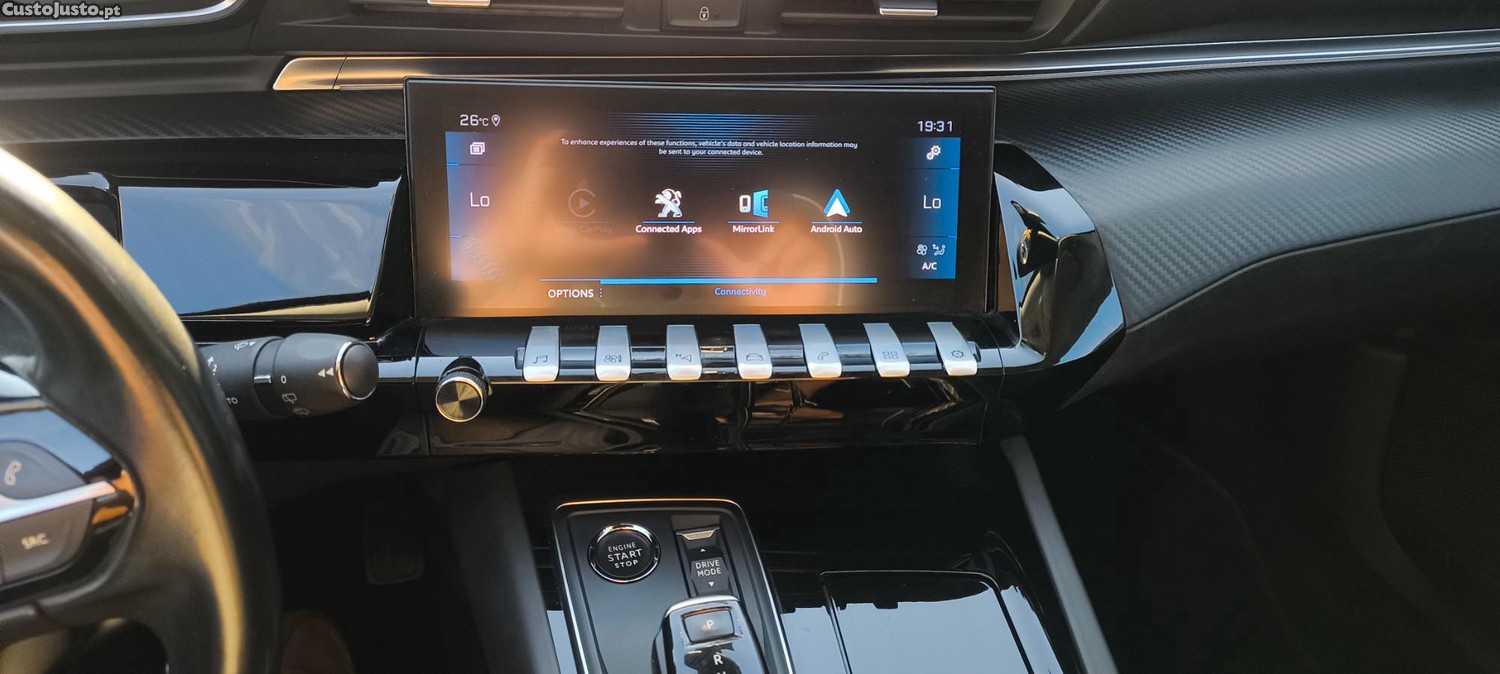Peugeot 508 SW 1.5 BlueHDi Allure Pack EAT8 — fotografia 7