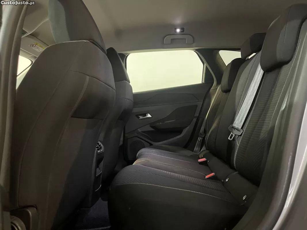 Peugeot 308 1.5 bluehdi active eat8 — fotografia 18