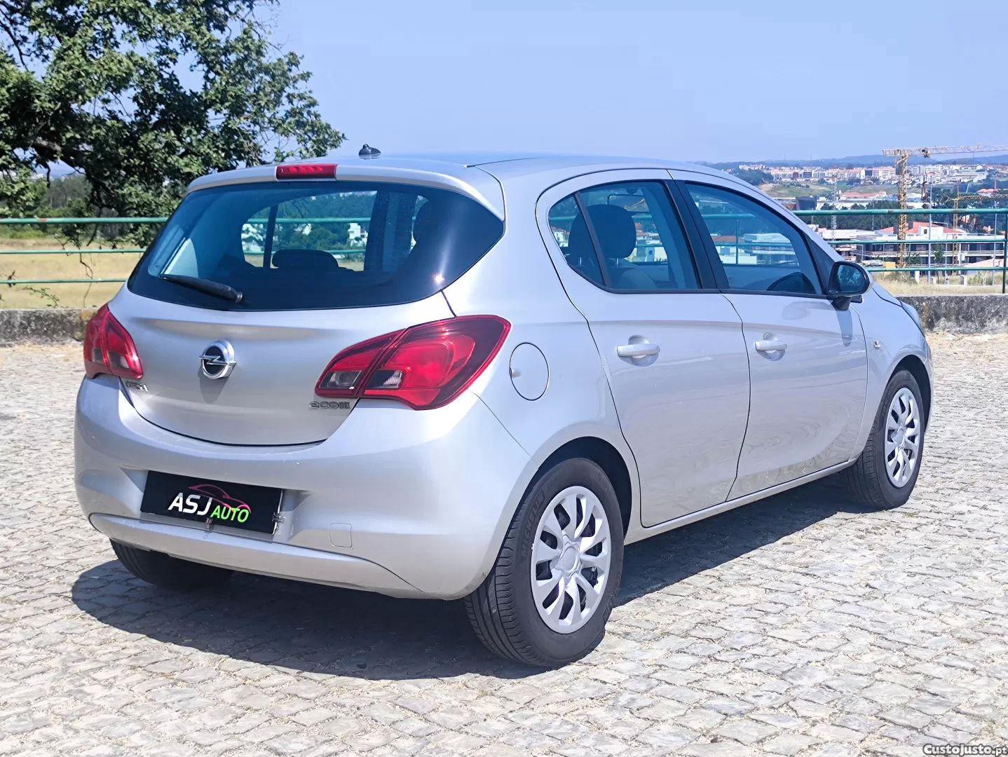 Opel Corsa 1.3 cdti enjoy — fotografia 15