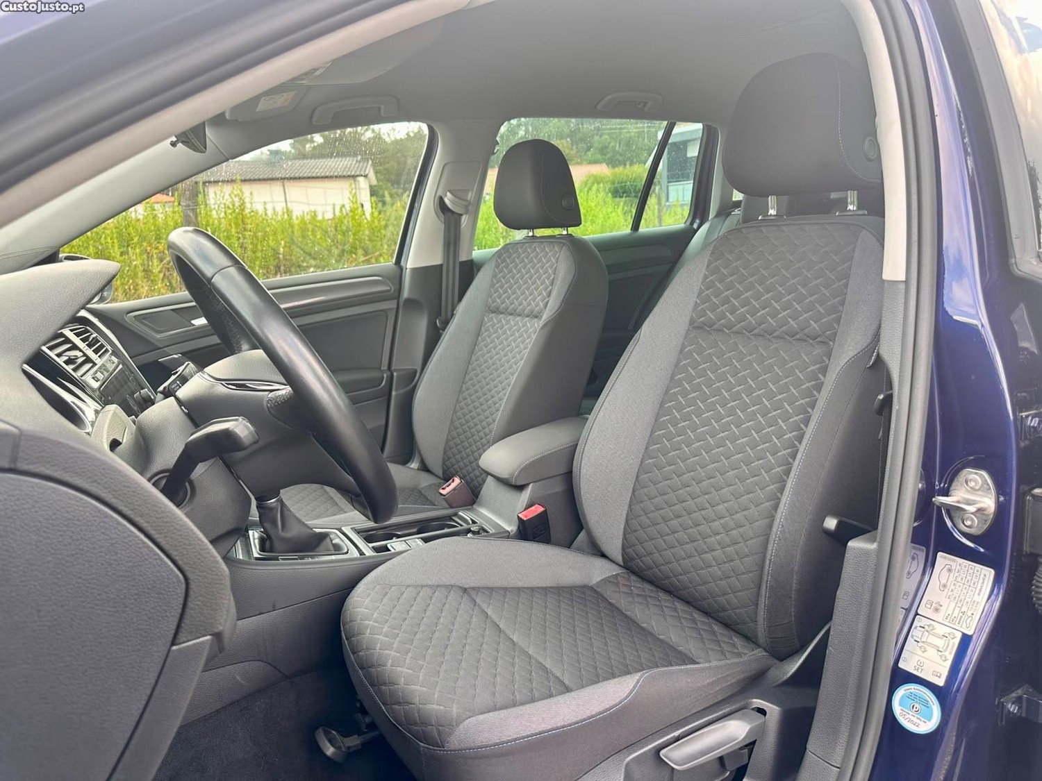 Volkswagen Golf 7.5 Variant 1.0 TSI COMO NOVA — fotografia 6