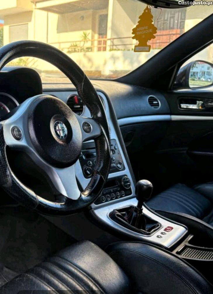 Alfa Romeo 159 sportwagon — fotografia 3