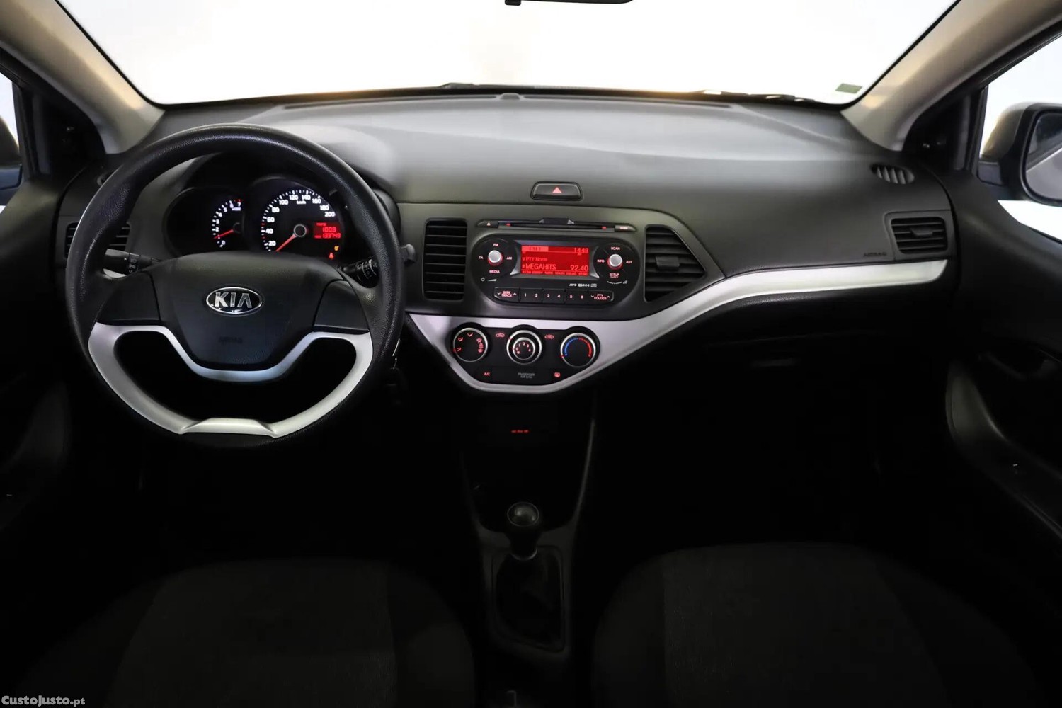 Kia Picanto 1.0 CVVT More GPL — fotografia 15