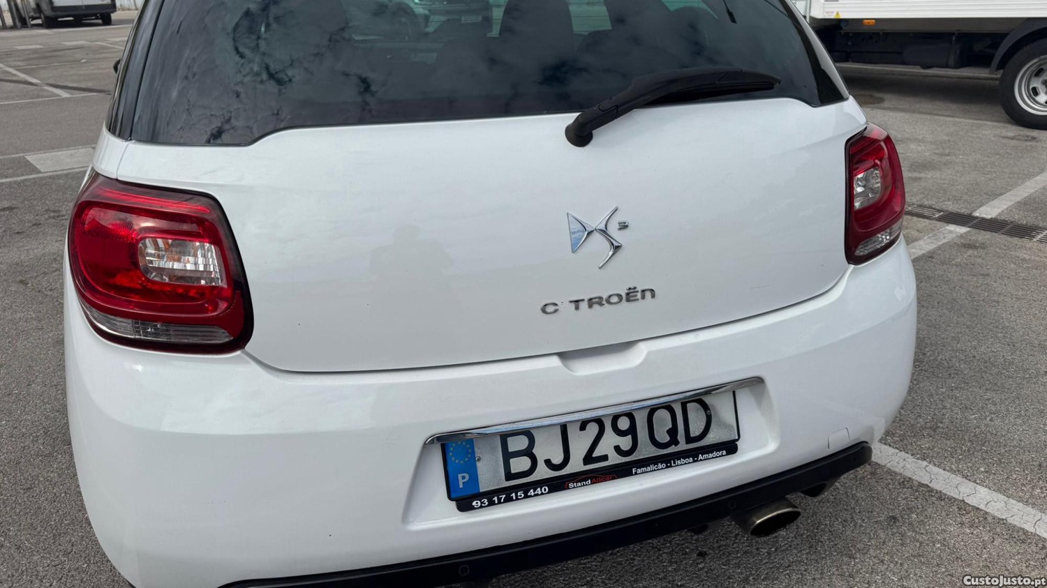 Citroën DS3 Sport Chic — fotografia 3