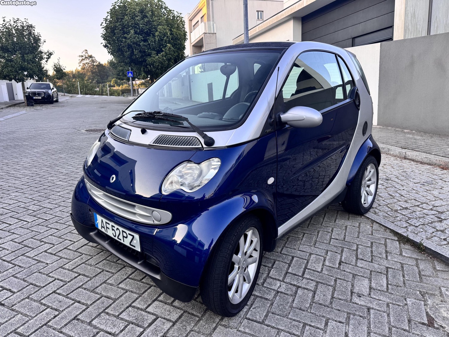Smart Fortwo 120.000Km — fotografia 11