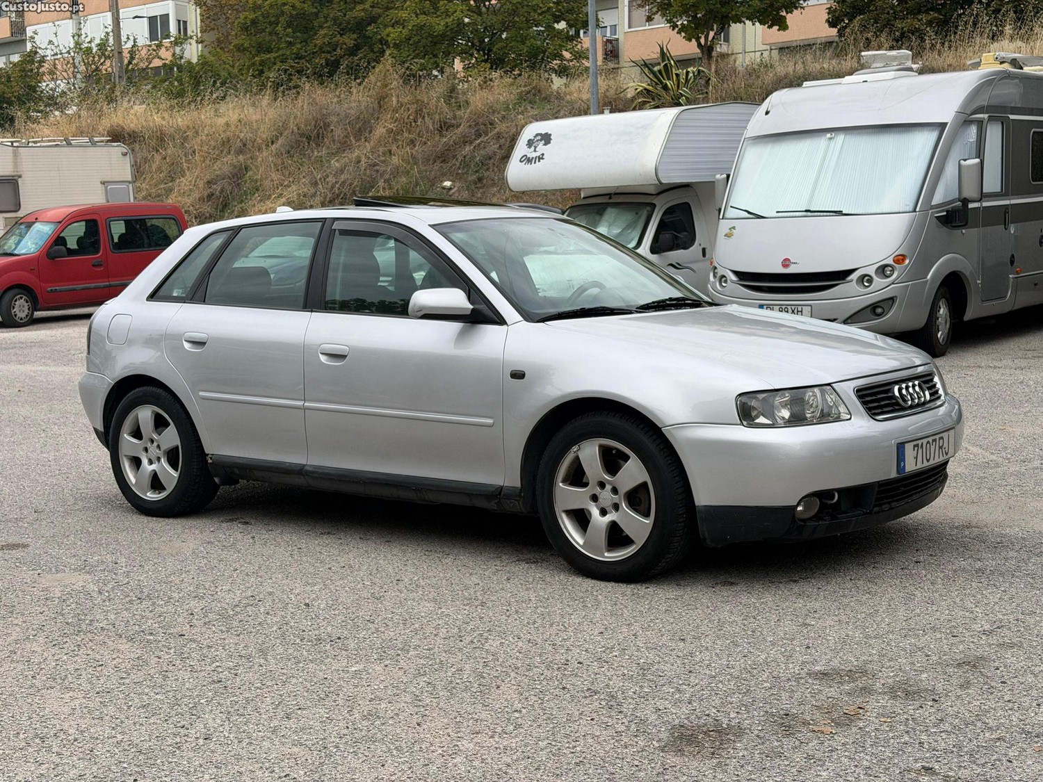 Audi A3 A3 1.9 Tdi - 130cv - 01 — photo 5