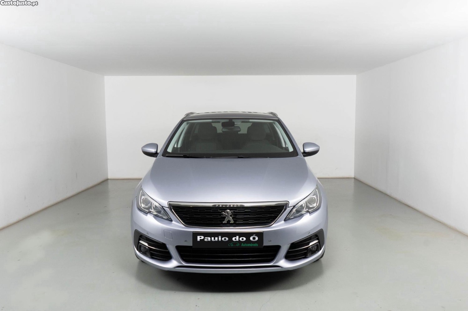 Peugeot 308 SW 1.5 BlueHdi Style 130cv ( 3 Anos Garantia ) — fotografia 6