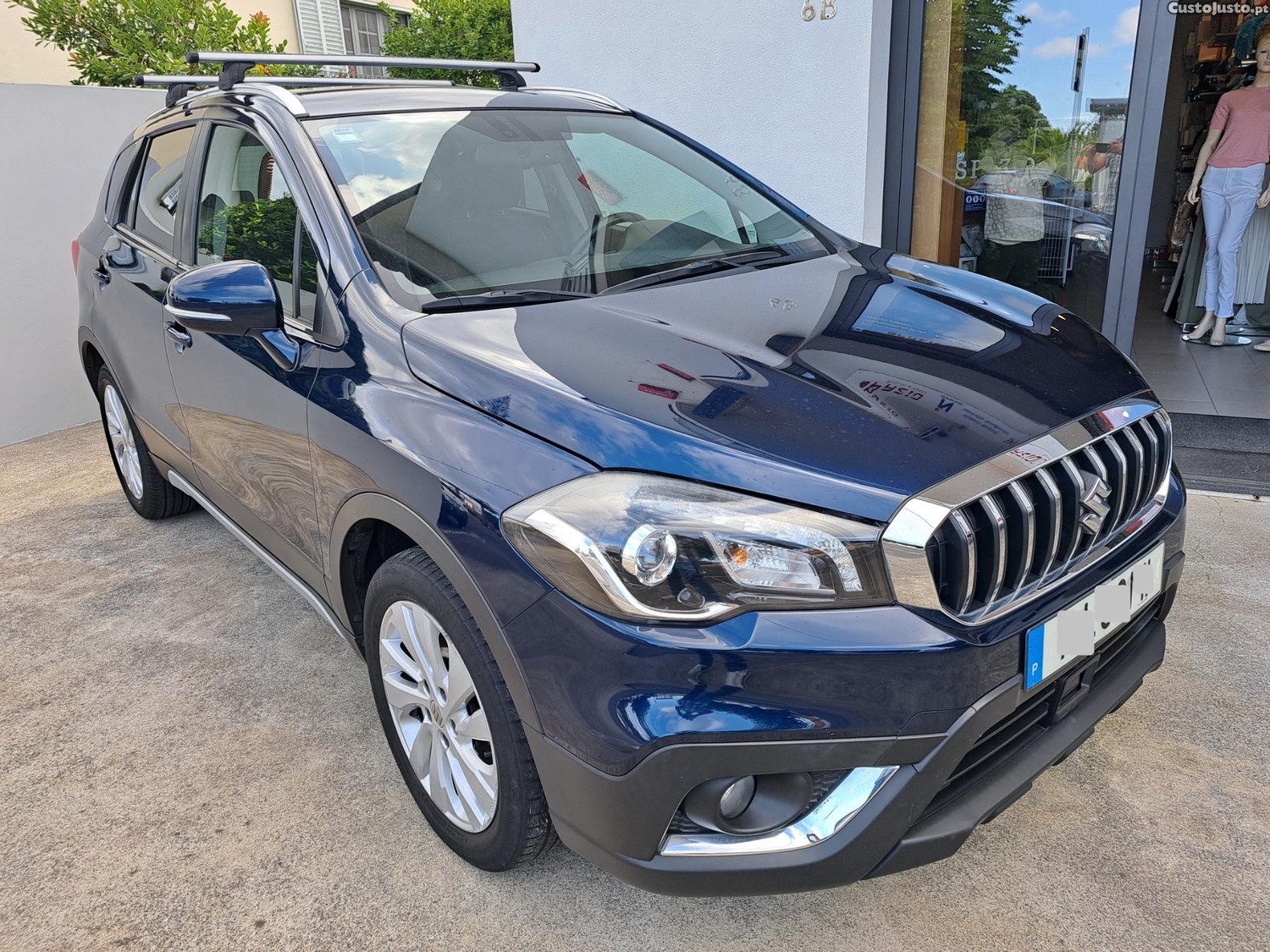 Suzuki SX4 Hybrid — fotografia 5