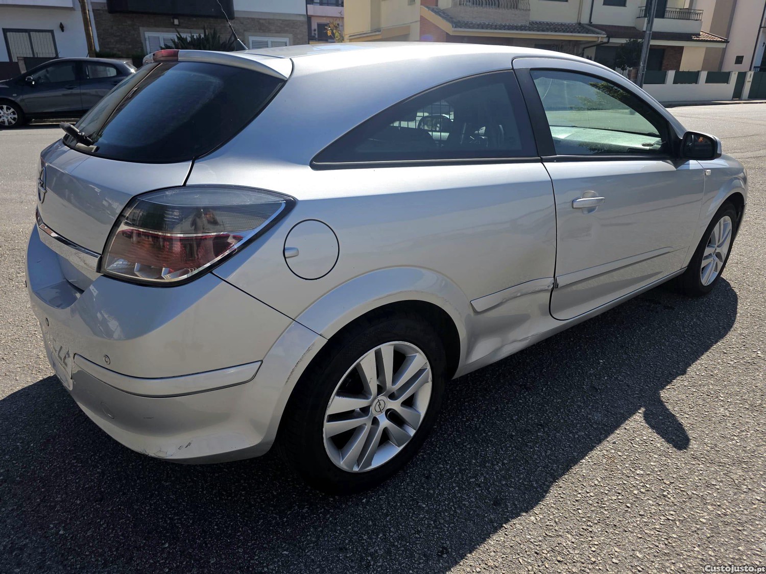 Opel Astra 1.3 CDti Sport 90Cv — fotografia 9