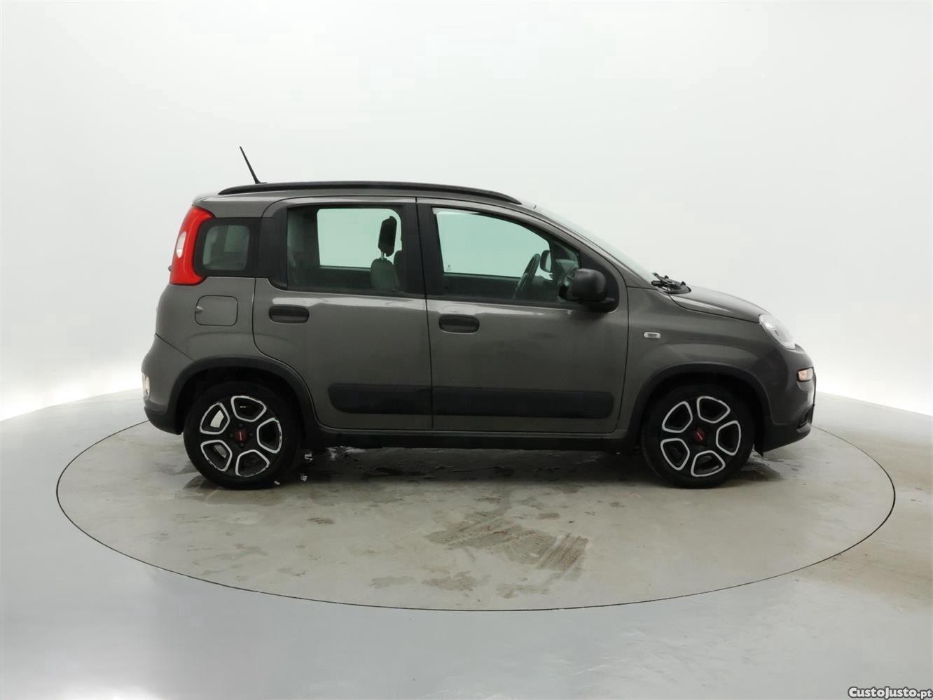 Fiat Panda 1.0 Hybrid City Life — fotografia 9