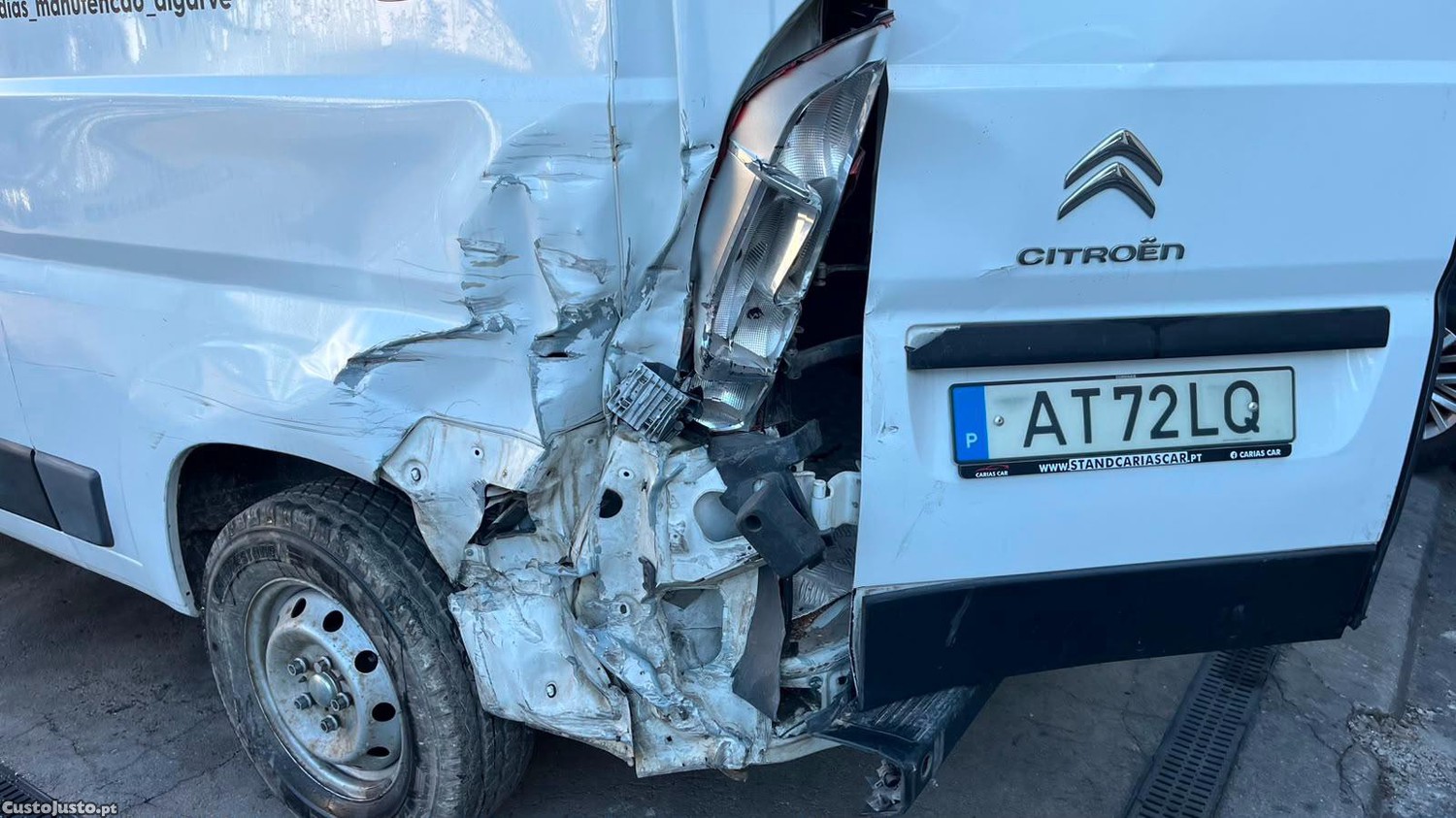 Citroën Jumper III 2.0 TDI 110cv 197.094 Km - 17 foto 3
