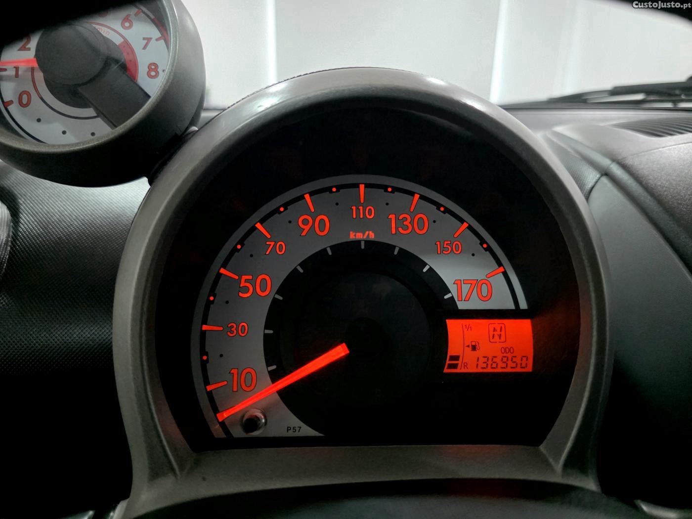Citroën C1 1.0 SX Airdream CMP5 — fotografia 12