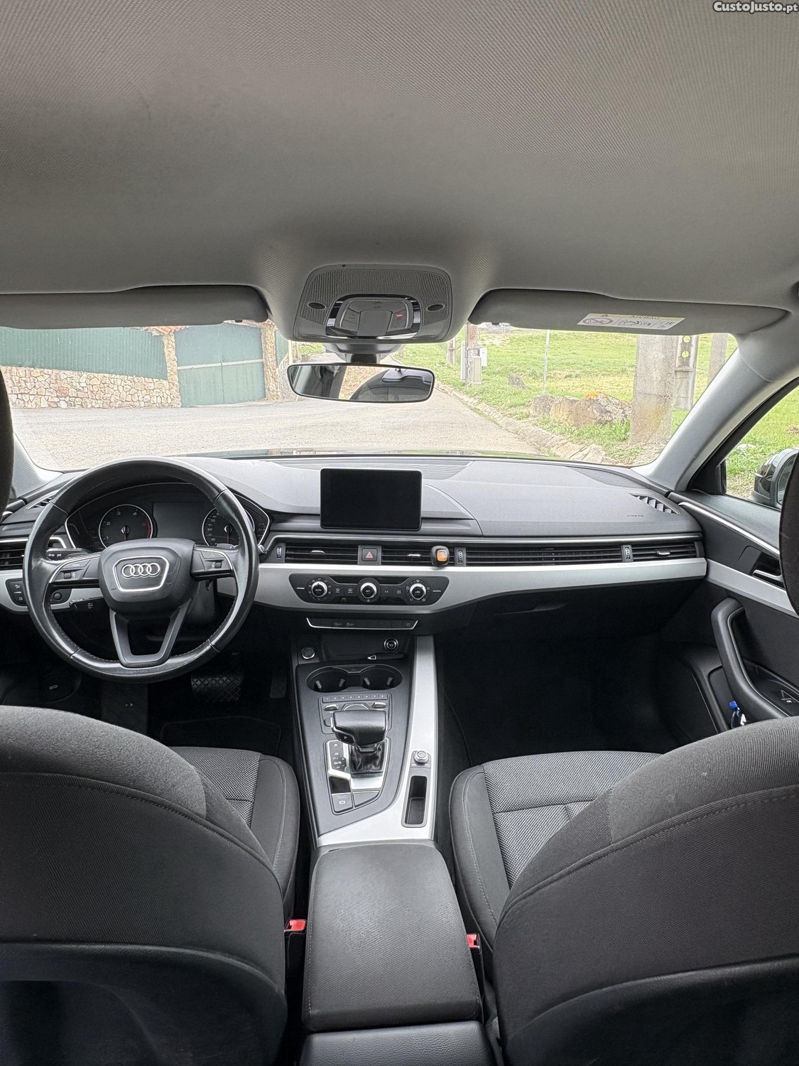 Audi A4 35 TDI2.0 TDI, 150 CV — fotografia 9
