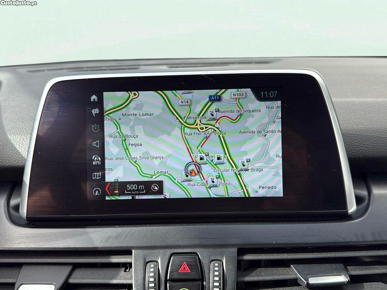 BMW 225 Active Tourer XE Pack M — fotografia 11